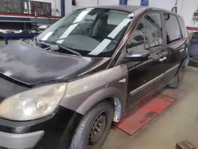 Утилизация автомобиля renault scenic ii jmk4 года 2007 питание f9q lb