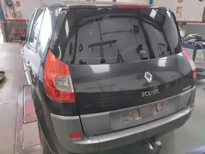 Утилизация автомобиля renault scenic ii jmk4 года 2007 питание f9q lb