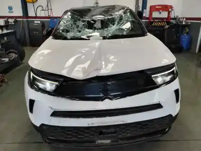 Утилизация автомобиля OPEL MOKKA 1.2 GS LINE [1.2 LTR. - 96 KW] года 2021 питание HN05