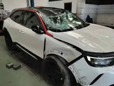 Утилизация автомобиля opel mokka 1.2 gs line [1.2 ltr. - 96 kw] года 2021 питание hn05