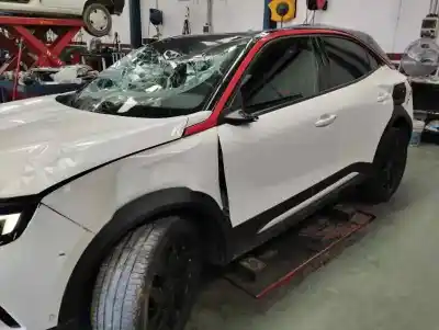 Утилизация автомобиля opel mokka 1.2 gs line [1.2 ltr. - 96 kw] года 2021 питание hn05