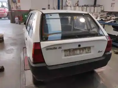 Veículo de Sucata citroen ax 1.5 diesel do ano 1995 alimentado vjz (tud5)