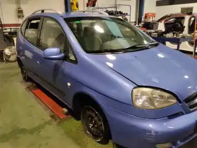 Vehicul casat chevrolet tacuma . al anului 2007 alimentat a16dms