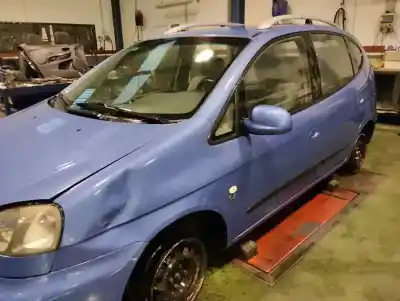 Vehicul casat chevrolet tacuma . al anului 2007 alimentat a16dms