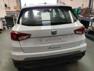 Vehicul casat seat arona style al anului 2022 alimentat dla