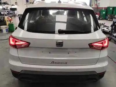 Vehicul casat seat arona style al anului 2022 alimentat dla