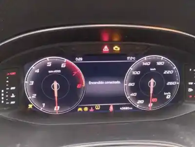 Vehicul casat seat arona style al anului 2022 alimentat dla