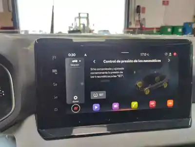 Vehicul casat seat arona style al anului 2022 alimentat dla