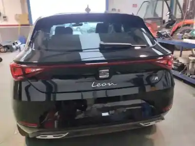 Утилизация автомобиля seat leon (kl1) fr года 2024 питание dla