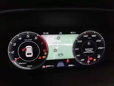 Утилизация автомобиля seat leon (kl1) fr года 2024 питание dla