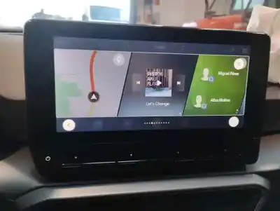 Утилизация автомобиля seat leon (kl1) fr года 2024 питание dla