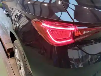 Утилизация автомобиля seat leon (kl1) fr года 2024 питание dla