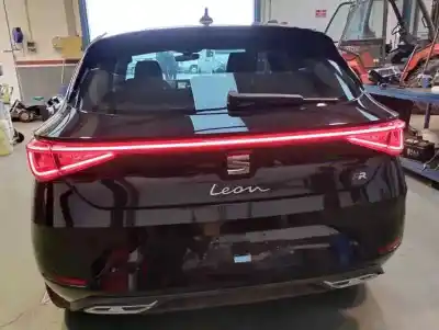 Утилизация автомобиля seat leon (kl1) fr года 2024 питание dla