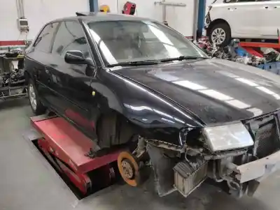Утилизация автомобиля audi a3 (8l) 1.9 tdi attraction года 2002 питание agr