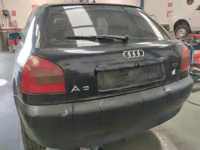 Утилизация автомобиля audi a3 (8l) 1.9 tdi attraction года 2002 питание agr
