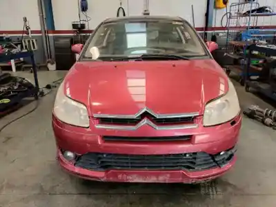 Verschrottungsfahrzeug CITROEN C4 VTS  des Jahres 2006 angetrieben 9HY