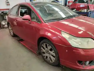 Veículo de Sucata citroen c4 vts 1.6 hdi do ano 2006 alimentado 9hy