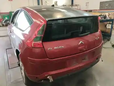 Veículo de Sucata citroen c4 vts 1.6 hdi do ano 2006 alimentado 9hy