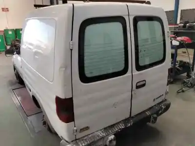 Scrapping Vehicle opel combo (corsa b) 1.7 diesel of the year 1999 powered x17d