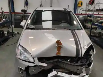 Scrapping Vehicle ford focus c-max (cap) 1.6 tdci cat of the year 2006 powered hhda