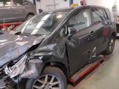 Veículo de Sucata toyota verso 1.6 d-4d cat do ano 2014 alimentado n47c16a