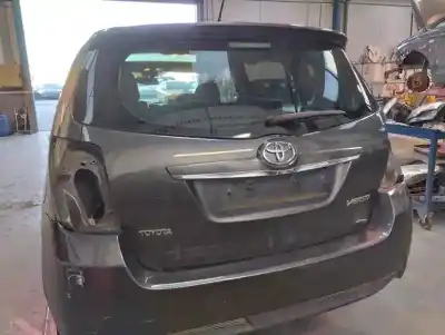 Veículo de Sucata toyota verso 1.6 d-4d cat do ano 2014 alimentado n47c16a