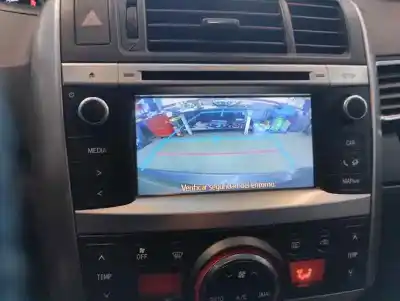 Veículo de Sucata toyota verso 1.6 d-4d cat do ano 2014 alimentado n47c16a