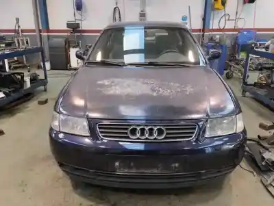 Утилизация автомобиля audi a3 (8l) 8l года 2001 питание ahf