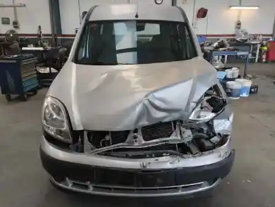 Scrapping Vehicle renault kangoo (f/kc0) kc/kce8 of the year 2004 powered k9k b7