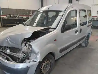 Scrapping Vehicle renault kangoo (f/kc0) kc/kce8 of the year 2004 powered k9k b7
