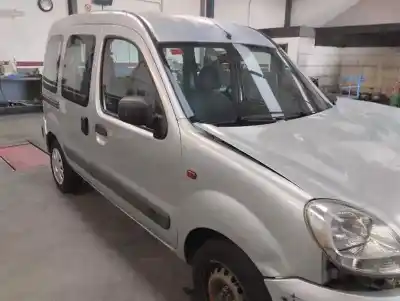 Scrapping Vehicle renault kangoo (f/kc0) kc/kce8 of the year 2004 powered k9k b7
