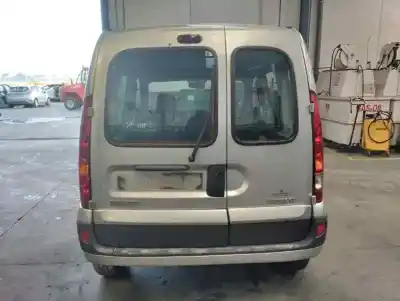 Scrapping Vehicle renault kangoo (f/kc0) kc/kce8 of the year 2004 powered k9k b7