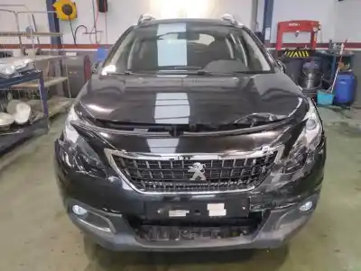 Sloopvoertuig PEUGEOT 2008 (--.2013->) 1.2 16V VTi van het jaar 2019 aangedreven HM05