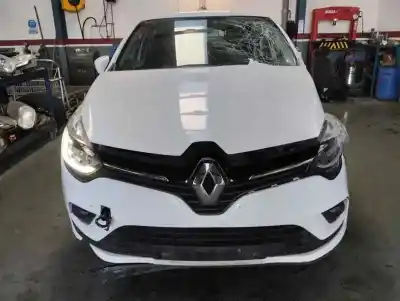 Scrapping Vehicle RENAULT CLIO IV CLIO IV of the year 2018 powered H4B B408
