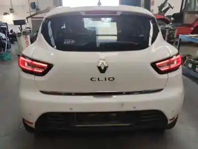 Scrapping Vehicle renault clio iv clio iv of the year 2018 powered h4b b408