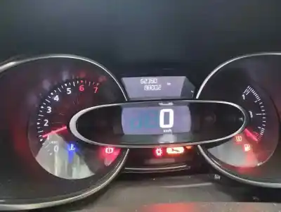 Scrapping Vehicle renault clio iv clio iv of the year 2018 powered h4b b408