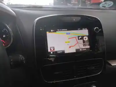 Scrapping Vehicle renault clio iv clio iv of the year 2018 powered h4b b408