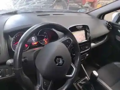 Scrapping Vehicle renault clio iv clio iv of the year 2018 powered h4b b408