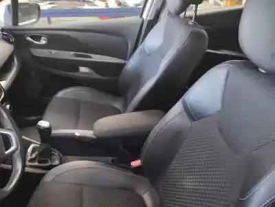 Scrapping Vehicle renault clio iv clio iv of the year 2018 powered h4b b408