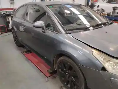 Veículo de Sucata citroen c4 vts 1.6 hdi do ano 2005 alimentado 9hy