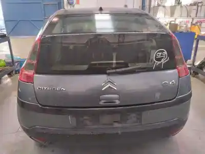 Veículo de Sucata citroen c4 vts 1.6 hdi do ano 2005 alimentado 9hy