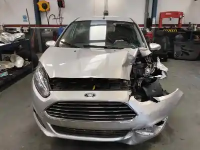 Утилизация автомобиля FORD                                               FIESTA (CCN)                                                                                                                                                                                                                                               JA8 / SNJB1D / 5ABCAF года 2014 питание SNJB