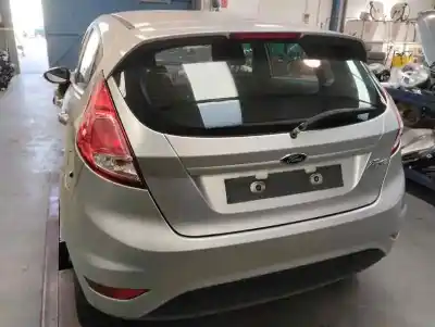 Утилизация автомобиля ford                                               fiesta (ccn)                                                                                                                                                                                                                                               ja8 / snjb1d / 5abcaf года 2014 питание snjb