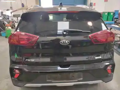 Veículo de Sucata kia niro (de) 1.6 gdi hybrid do ano 2021 alimentado g4le