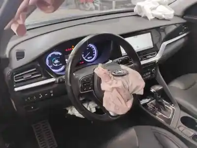 Veículo de Sucata kia niro (de) 1.6 gdi hybrid do ano 2021 alimentado g4le