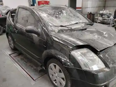 Sloopvoertuig citroen c2 c2 van het jaar 2004 aangedreven nfu