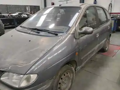 Здавання транспортного засобу renault scenic (ja..) megane scenic року 1999 потужний f9q Здавання транспортного засобу renault scenic (ja..) megane scenic року 1999 потужний f9q