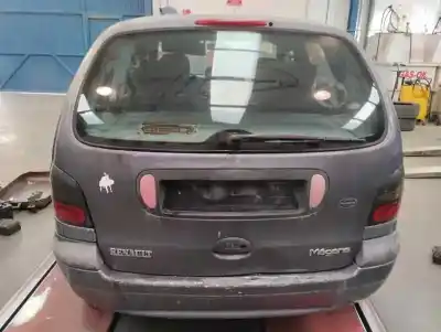 Здавання транспортного засобу renault scenic (ja..) megane scenic року 1999 потужний f9q Здавання транспортного засобу renault scenic (ja..) megane scenic року 1999 потужний f9q