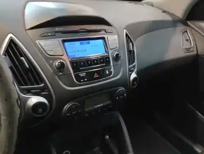 Scrapping Vehicle hyundai ix35 2.0 crdi cat of the year 2011 powered d4ha