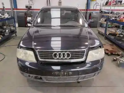 Sloopvoertuig AUDI A6 (4B)  van het jaar 2001 aangedreven AKN